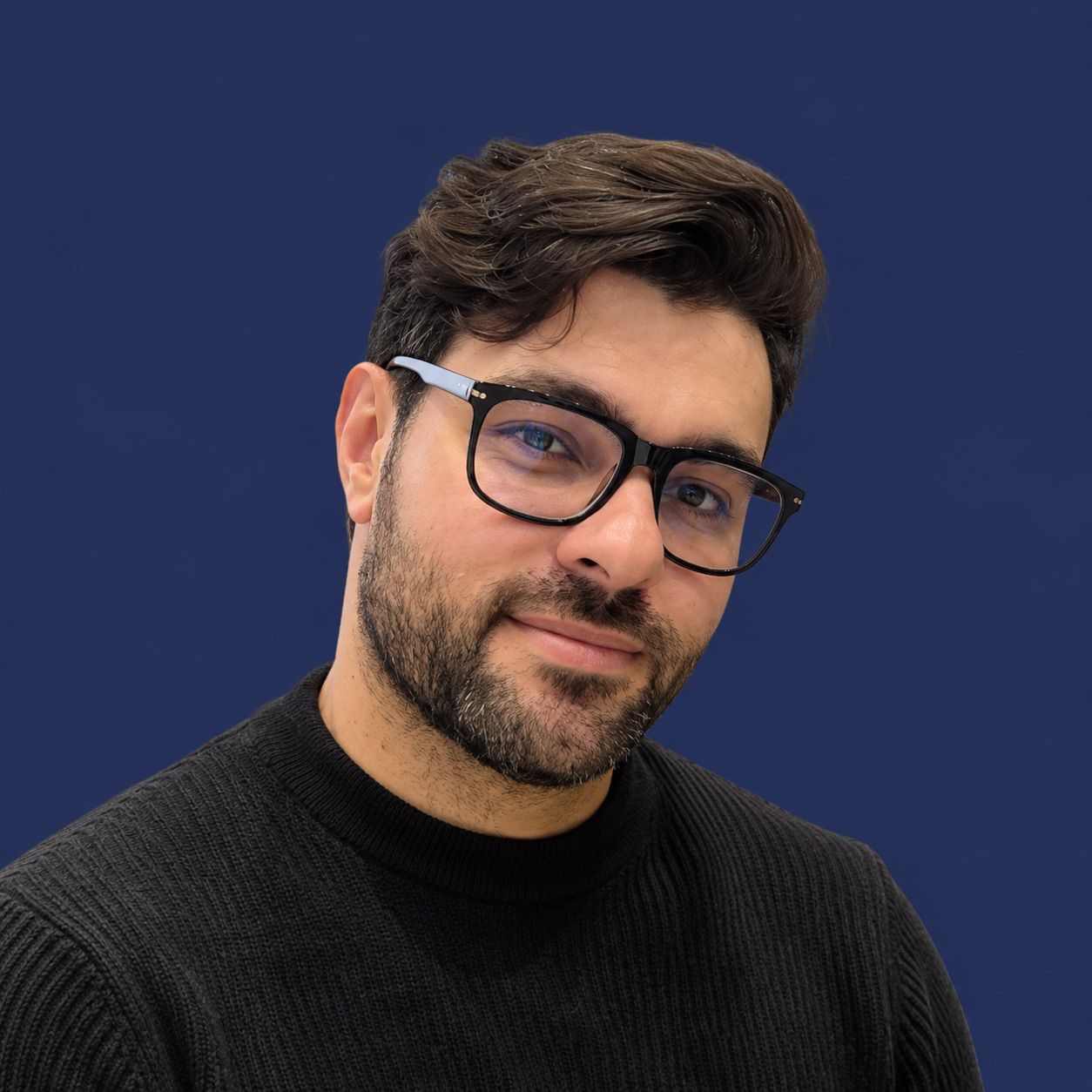 Portrait of Ash Rahal